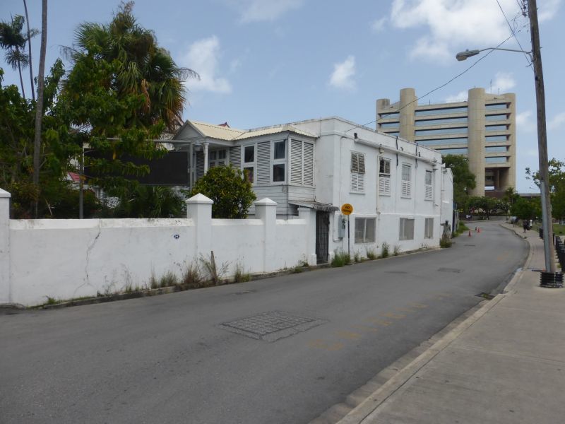 Commercial Property For Sale in Bridgetown Barbados